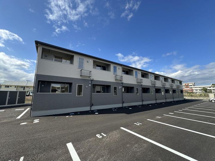 宮城県多賀城市八幡字一本柳(一戸建)の賃貸物件の外観