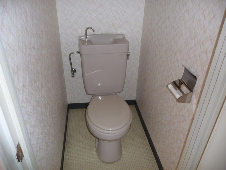 ムラキビルの内装