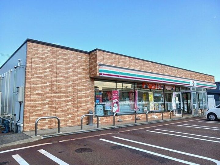 新潟県上越市大字四ケ所(アパート)の賃貸物件の周辺