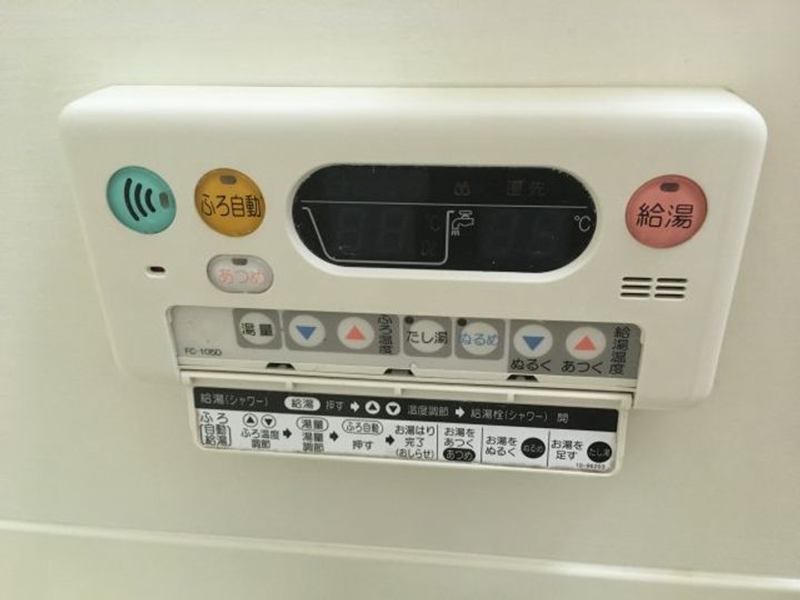 ブランシェ池田の内装