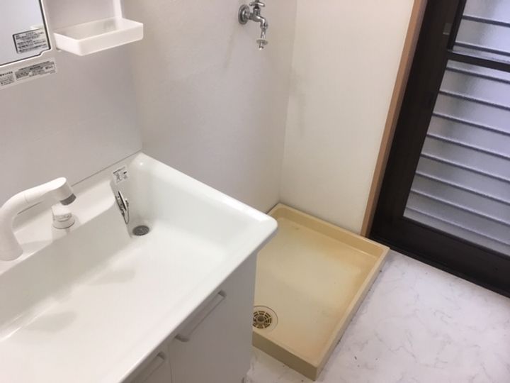 ブランシェ池田の内装