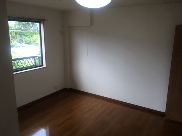 ブランシェ池田の居間