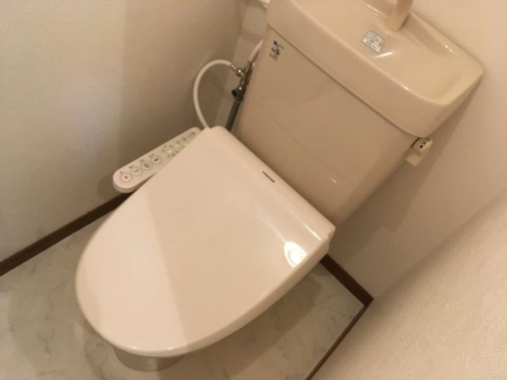 ブランシェ池田の内装