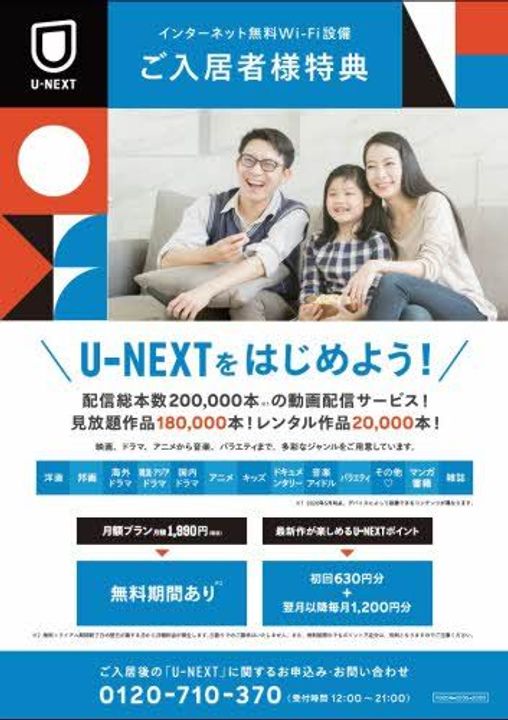 ライフ新小路の内装
