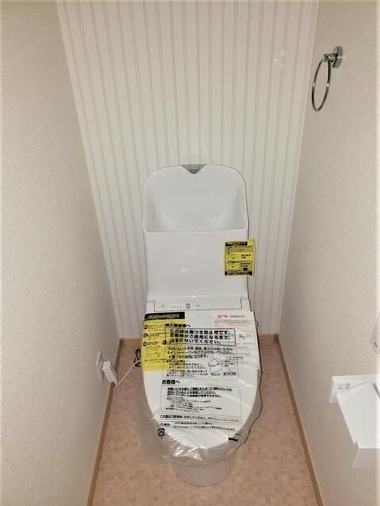 千葉県八千代市大和田新田(アパート)の賃貸物件の内装