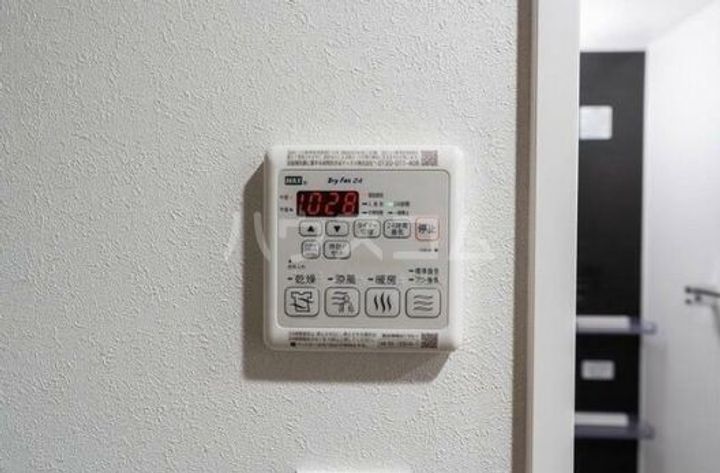 ウェルスクエア新宿戸山の内装
