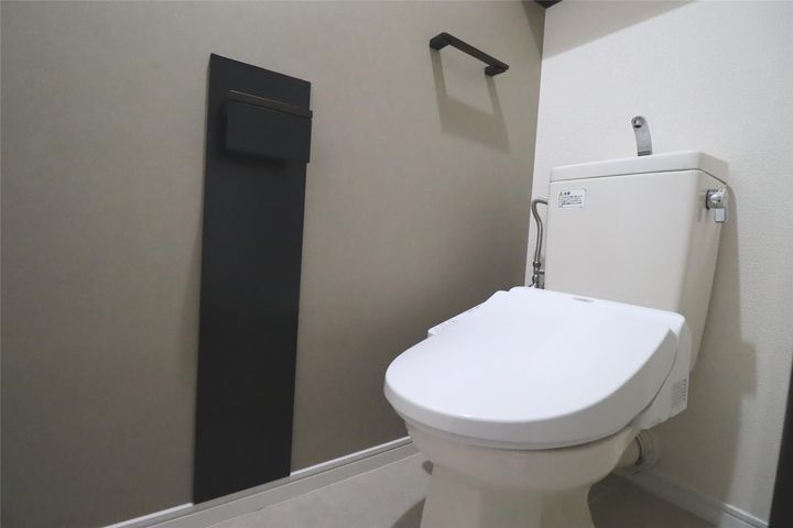 三重県四日市市ときわ4(マンション)の賃貸物件の内装