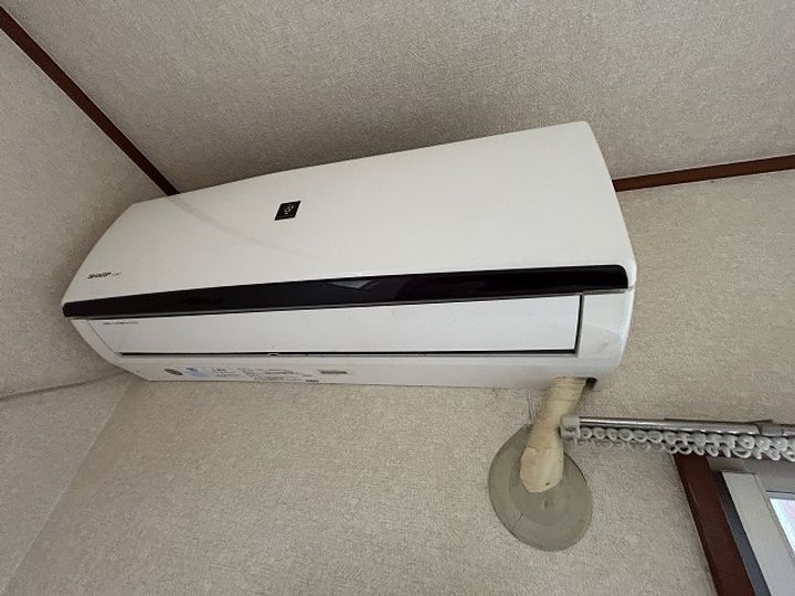 モジュール2の内装