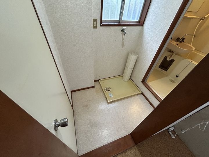 モジュール2の内装