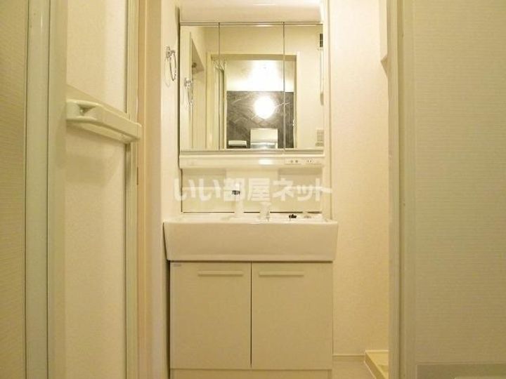 栃木県宇都宮市鶴田町(アパート)の賃貸物件の内装