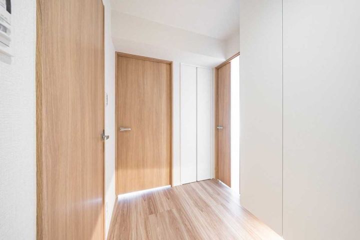 ルネ吉祥寺の玄関