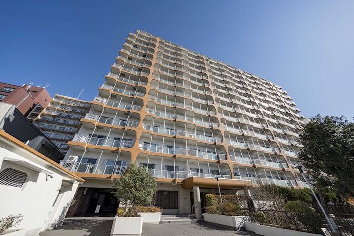 ルネ吉祥寺の外観