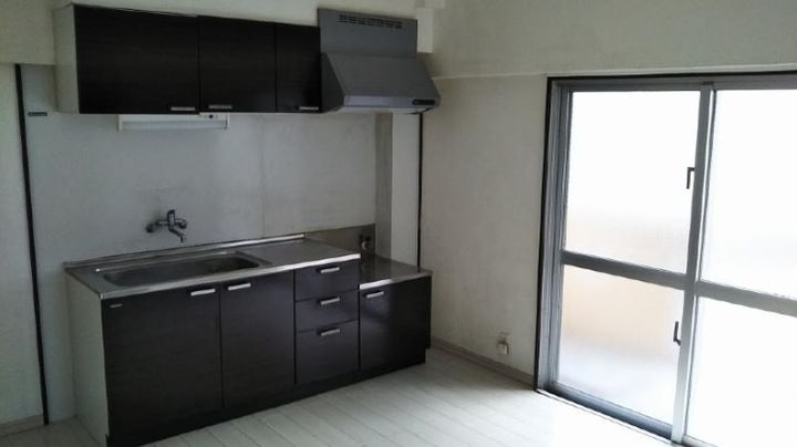 Tstage1(TA)のキッチン