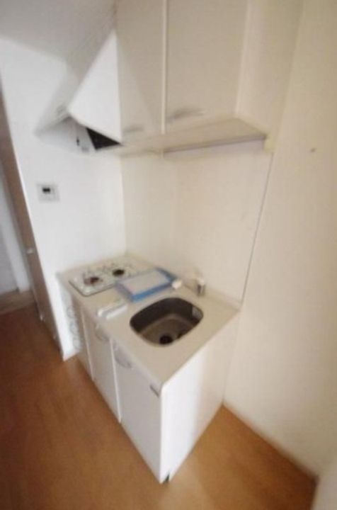 東京都墨田区江東橋2(マンション)の賃貸物件のキッチン