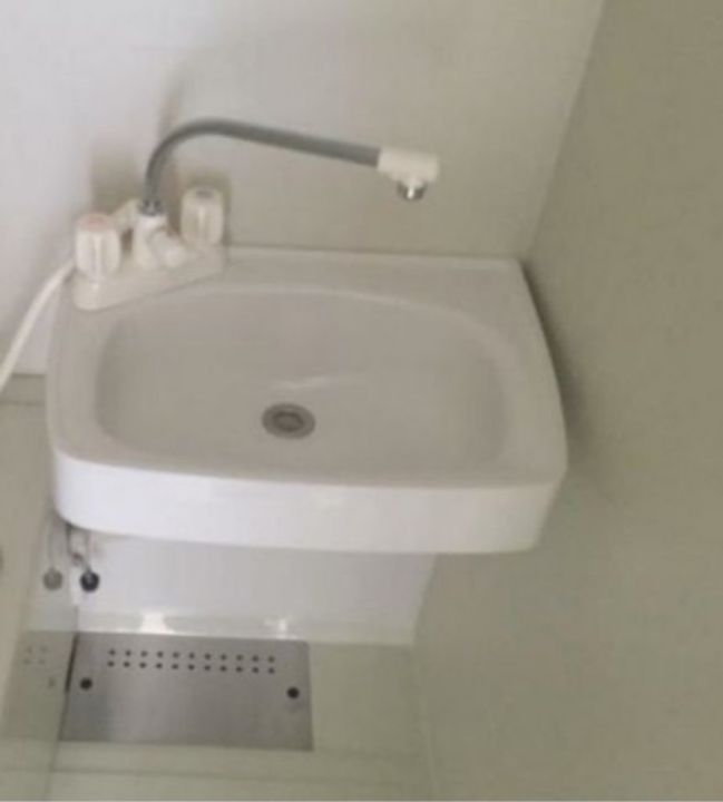 フロントフィールド中幸町の内装