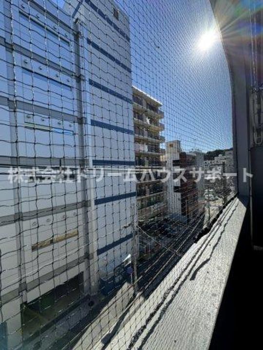 福商事ビルの地図