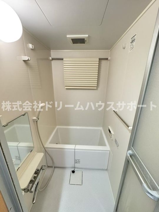 福商事ビルの風呂