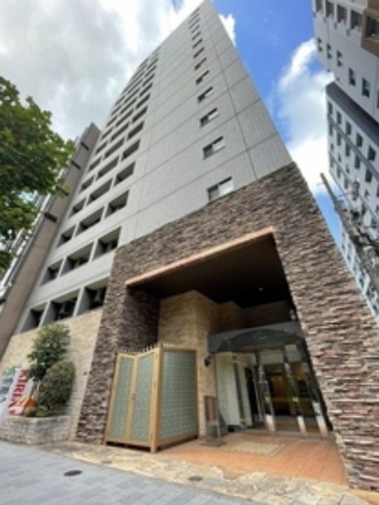 東京都中央区東日本橋3(マンション)の賃貸物件の外観