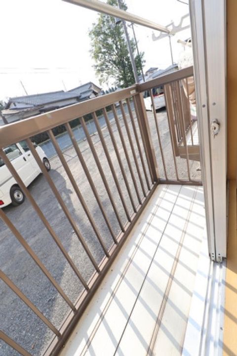 ハイツフレンド藤岡IIの内装