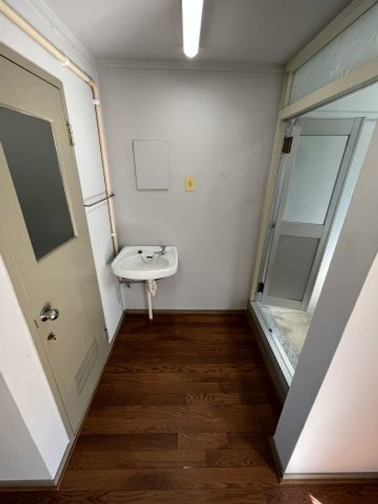 Oasis Umedaira 1の内装