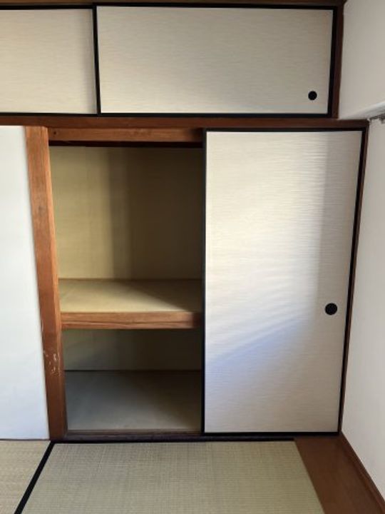 Oasis Umedaira 1の内装