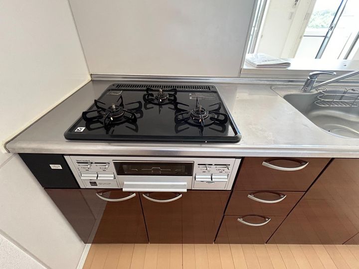 リーベンRの内装