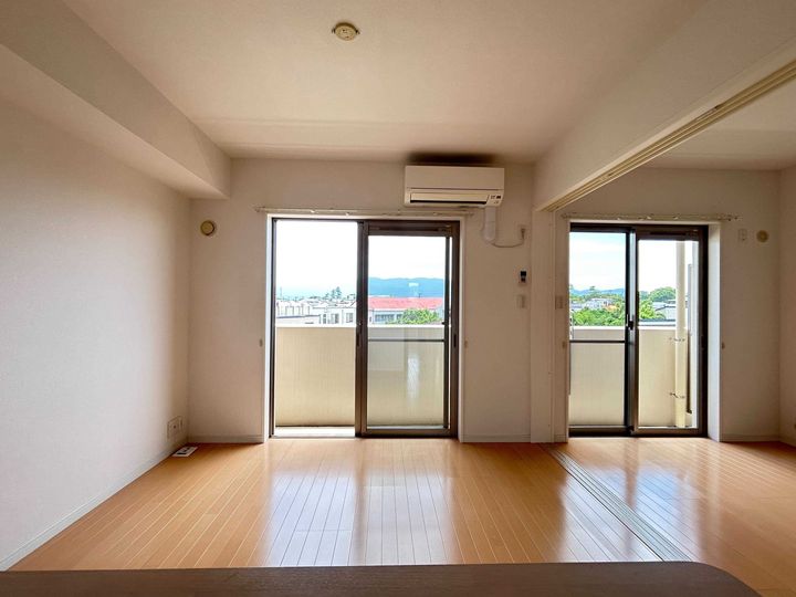 リーベンRの居間