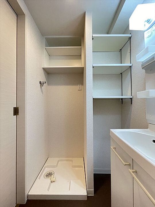 スカイコートパレス両国の内装