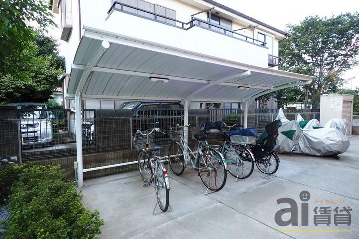 埼玉県新座市新堀1(アパート)の賃貸物件の地図