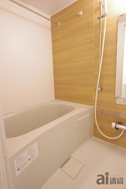 埼玉県新座市新堀1(アパート)の賃貸物件の風呂