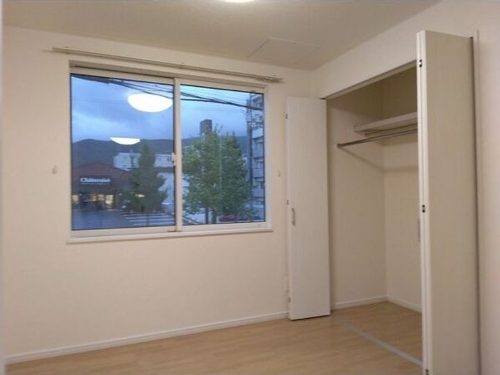 北海道札幌市西区発寒六条13(アパート)の賃貸物件の内装