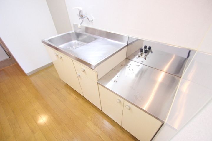 i-town祇園のキッチン