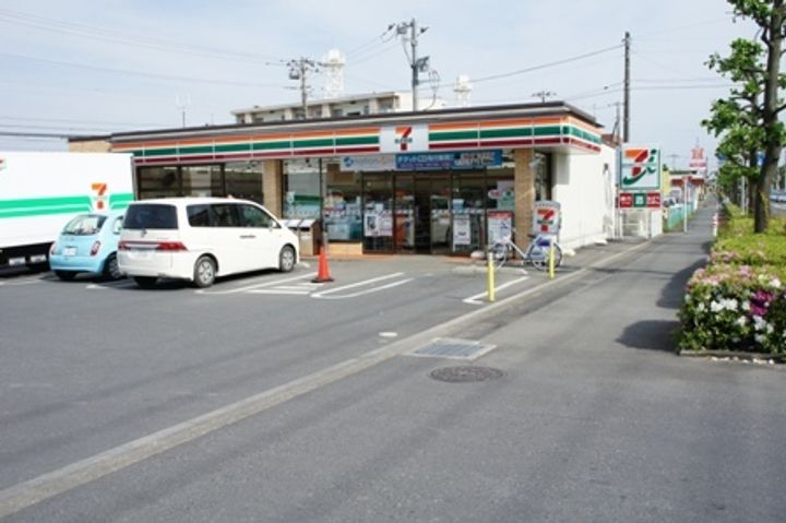 ドエリングハウス小山の周辺