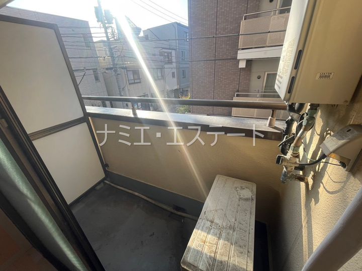 東京都文京区本郷5(マンション)の賃貸物件の内装