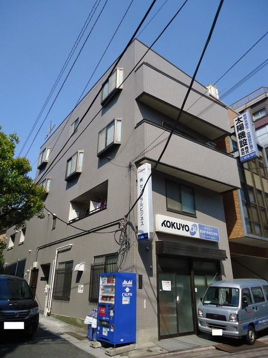 東京都文京区本郷5(マンション)の賃貸物件の外観
