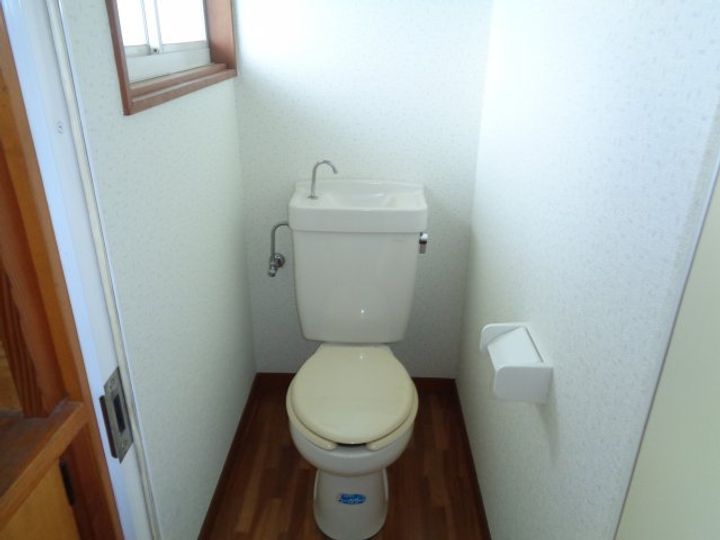 高田コーポ石原の内装