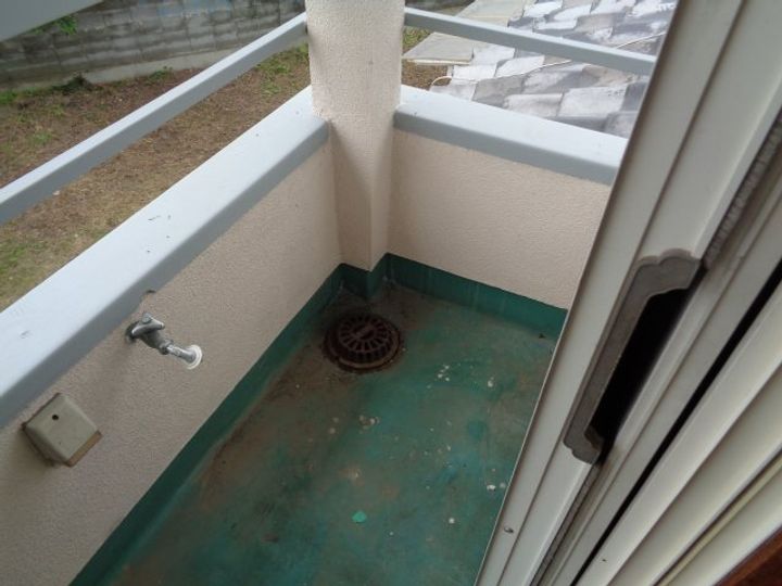 高田コーポ石原の内装