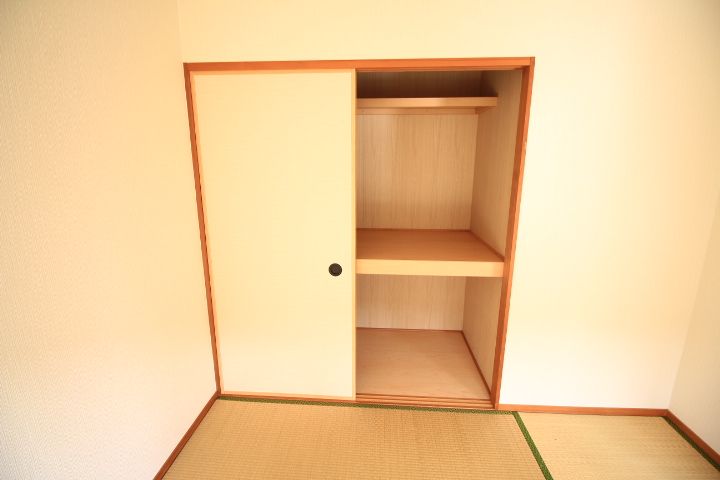 フォブールブリエB棟の内装