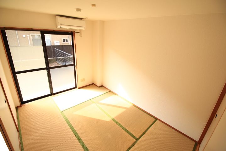 フォブールブリエB棟の内装
