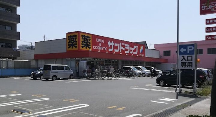 コーポ市川の周辺