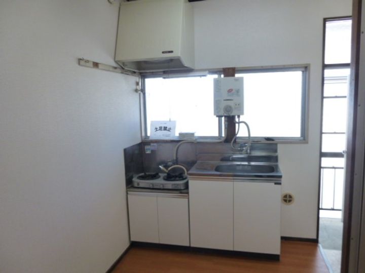 東京都国分寺市新町3(アパート)の賃貸物件のキッチン