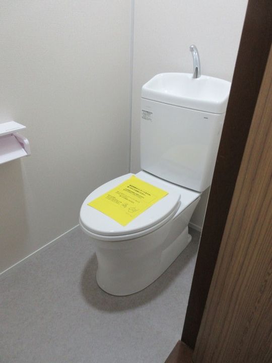 ささき荘の内装