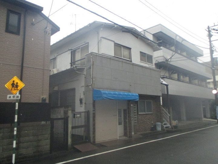 ささき荘の外観