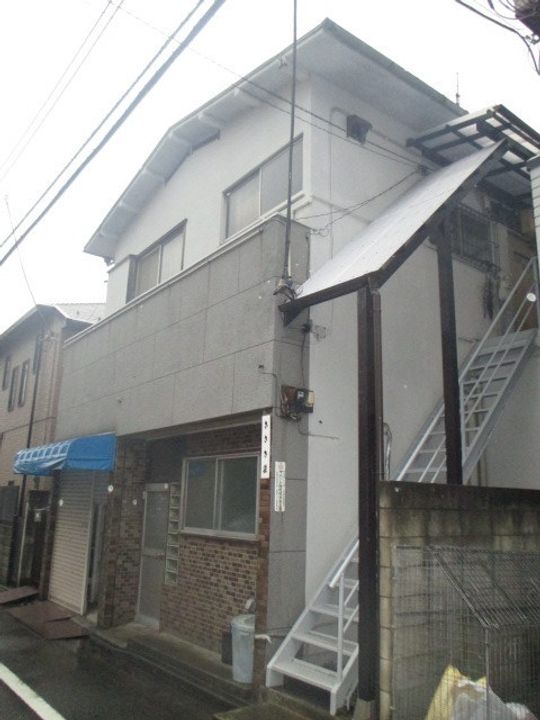ささき荘の外観