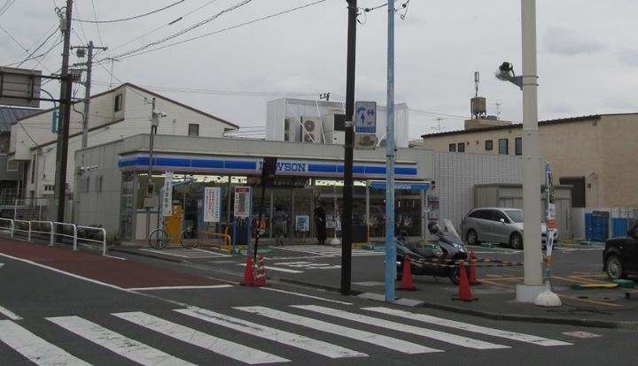 メゾンオオノの周辺