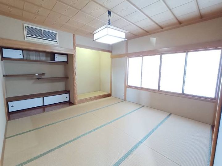 石川県金沢市有松2(一戸建)の賃貸物件の内装
