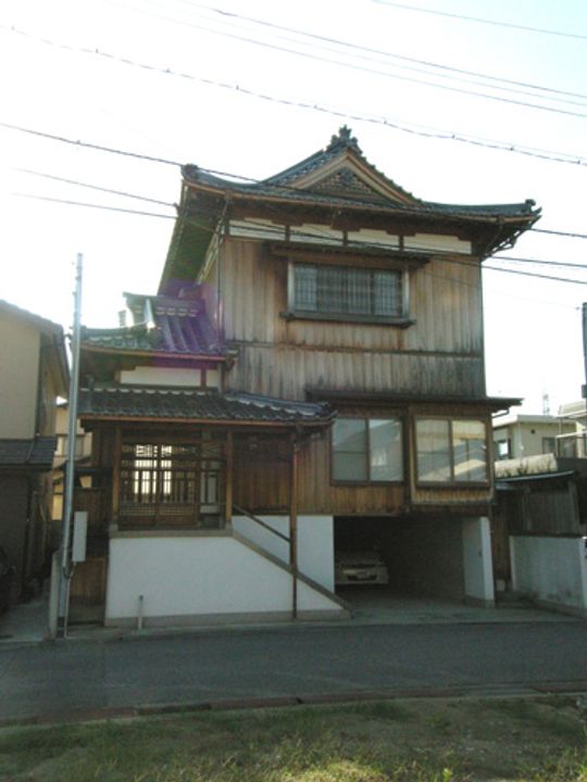 石川県金沢市有松2(一戸建)の賃貸物件の外観