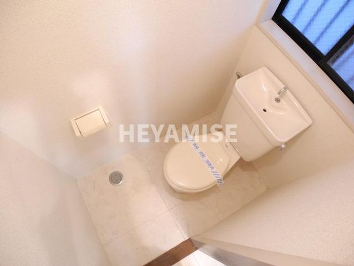 グリーンハイツ吉祥Bの内装