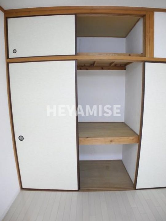 グリーンハイツ吉祥Bの内装