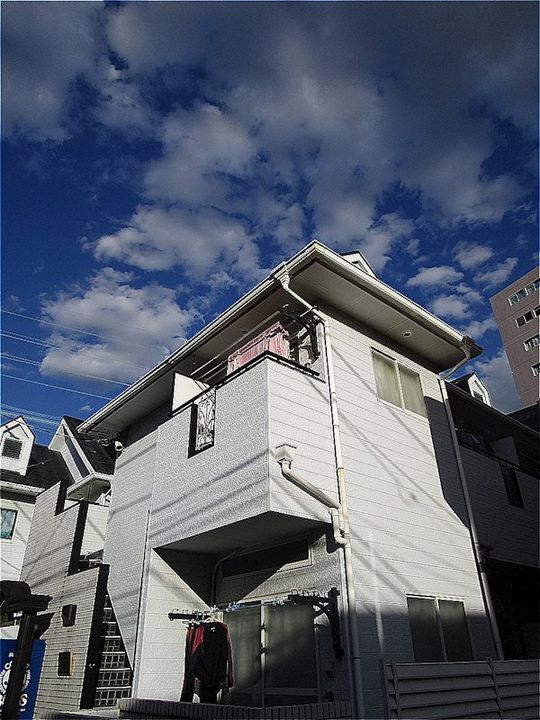 東京都世田谷区上馬2(アパート)の賃貸物件の外観